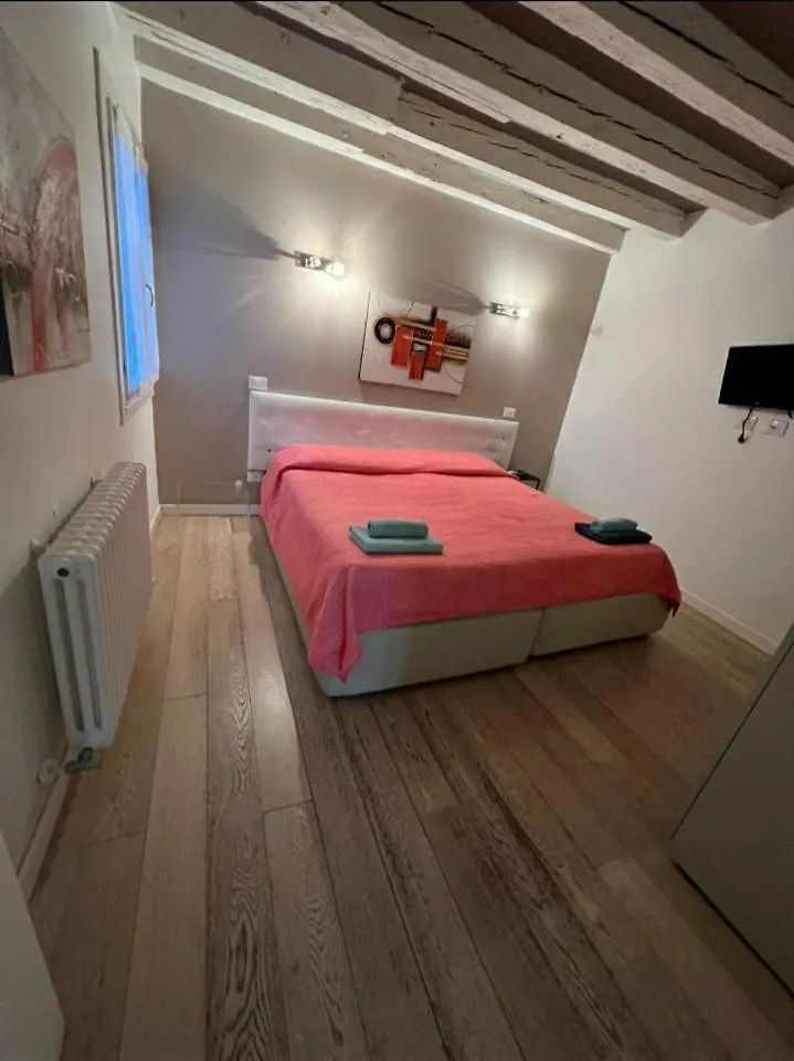 Rialto Rooms Very Central Venice